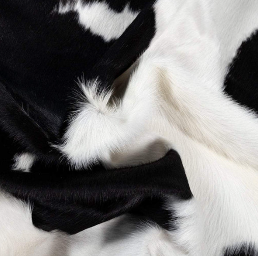Natural Beauty: Embracing the Charm of Cowhide Rugs