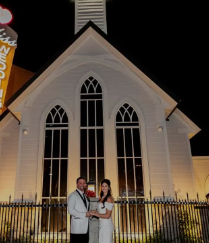 Little White Chapel Magic: A Symbol of Love and Timeless Romance