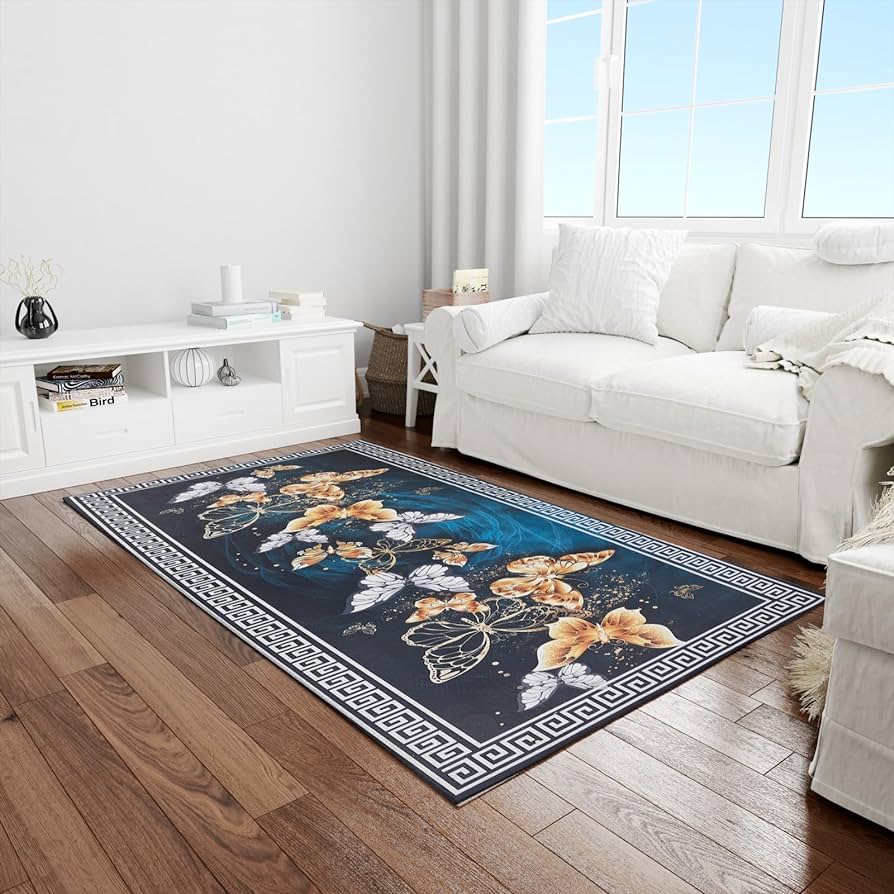Rug Renaissance: Big and Personalized Designs for Present day Living