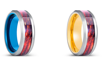 The Ultimate Guide to Choosing Men’s Wedding Bands