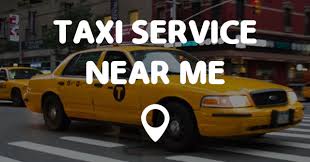 The Convenience of Using a Taxi Near Me for Everyday Travel