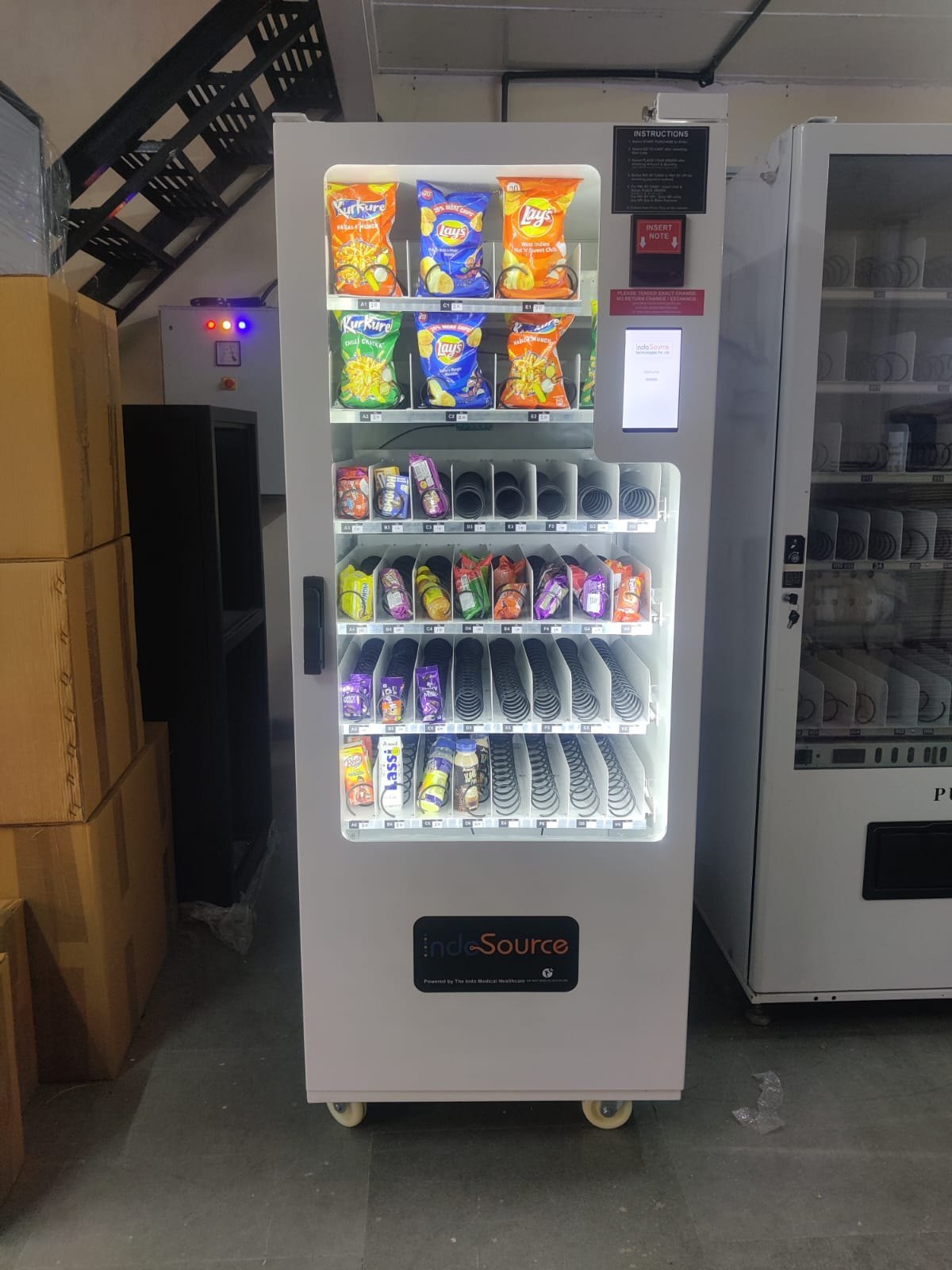 Brisbane Vending Machine Solutions for Busy Professionals