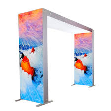 The Future of Trade Show Displays: Innovations in LED Roll-Ups